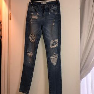Holy Skinny Jeans